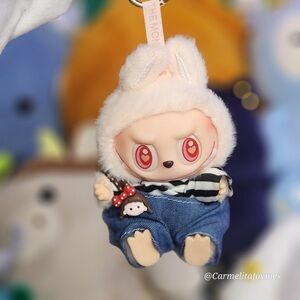 LAFUFU/Labubu doll CLOTHES ONLY NO DOLL